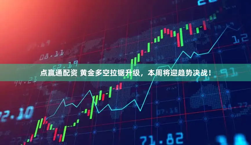 点赢通配资 黄金多空拉锯升级，本周将迎趋势决战！